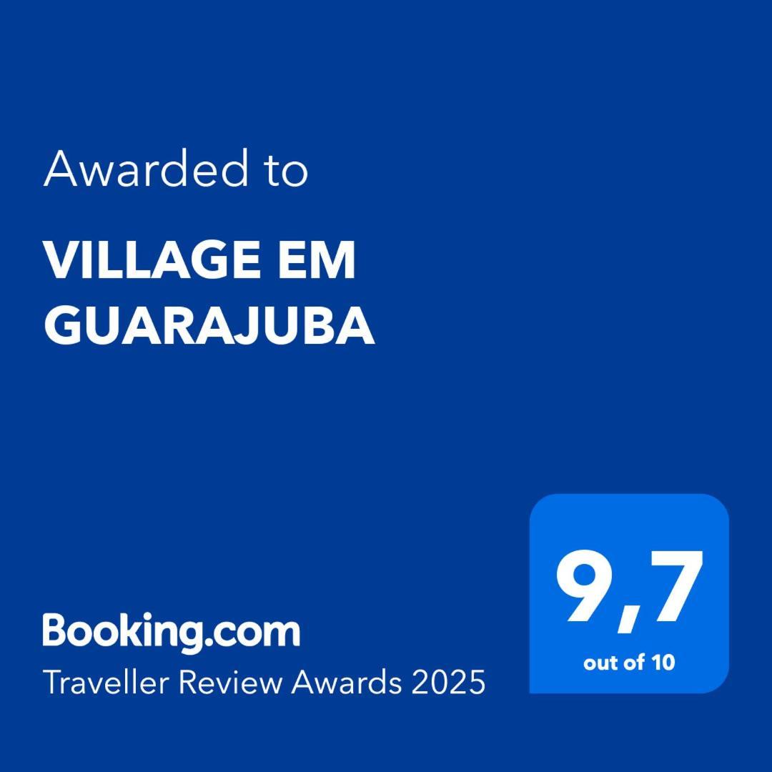 Village Em Guarajuba Exterior foto